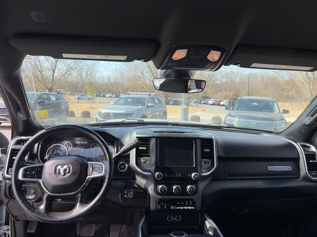 2024 RAM 2500 Big Horn LEATHER, NEW TIRES