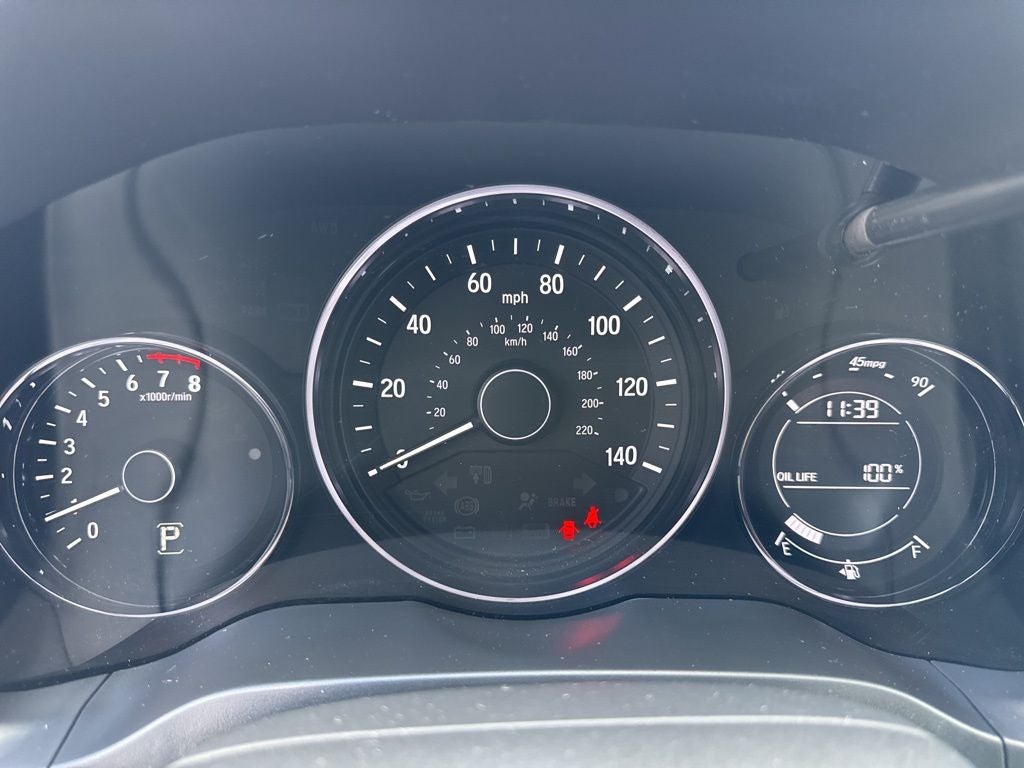 2022 Honda HR-V LX AWD! LIKE NEW! LOW MILES!!! CLEAN CARFAX