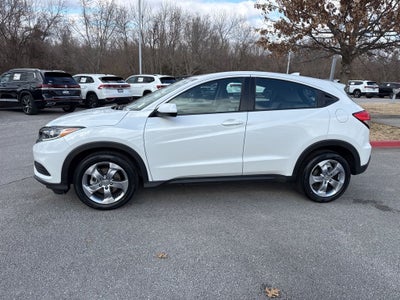 2022 Honda HR-V LX AWD! LIKE NEW! LOW MILES!!! CLEAN CARFAX