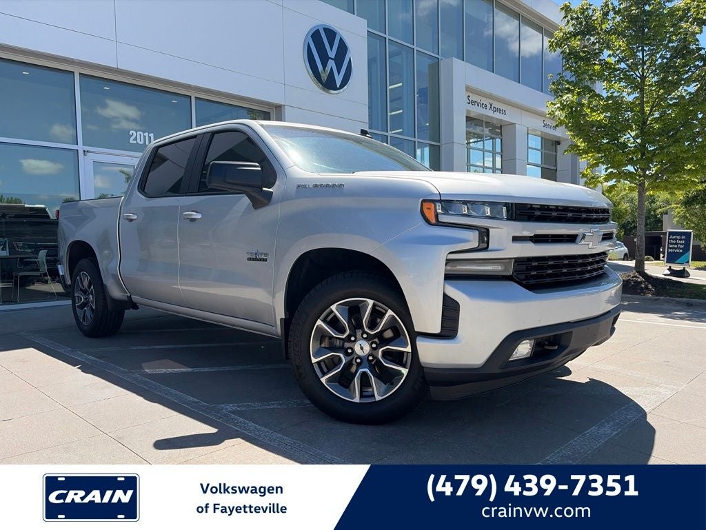 2020 Chevrolet Silverado 1500 RST
