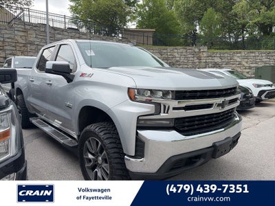 2021 Chevrolet Silverado 1500 LT LT1