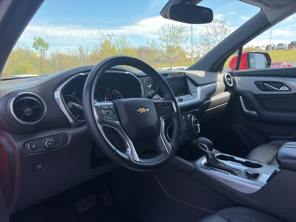 2021 Chevrolet Blazer LT