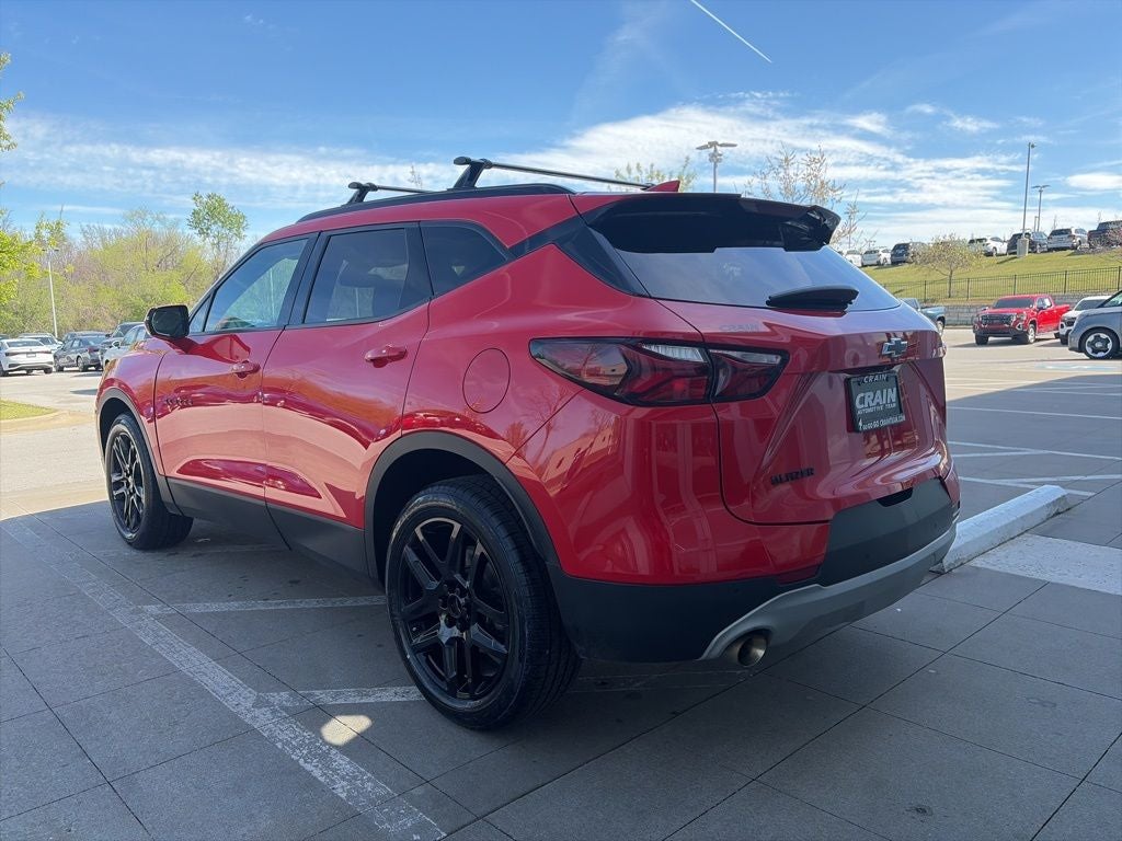 2021 Chevrolet Blazer LT