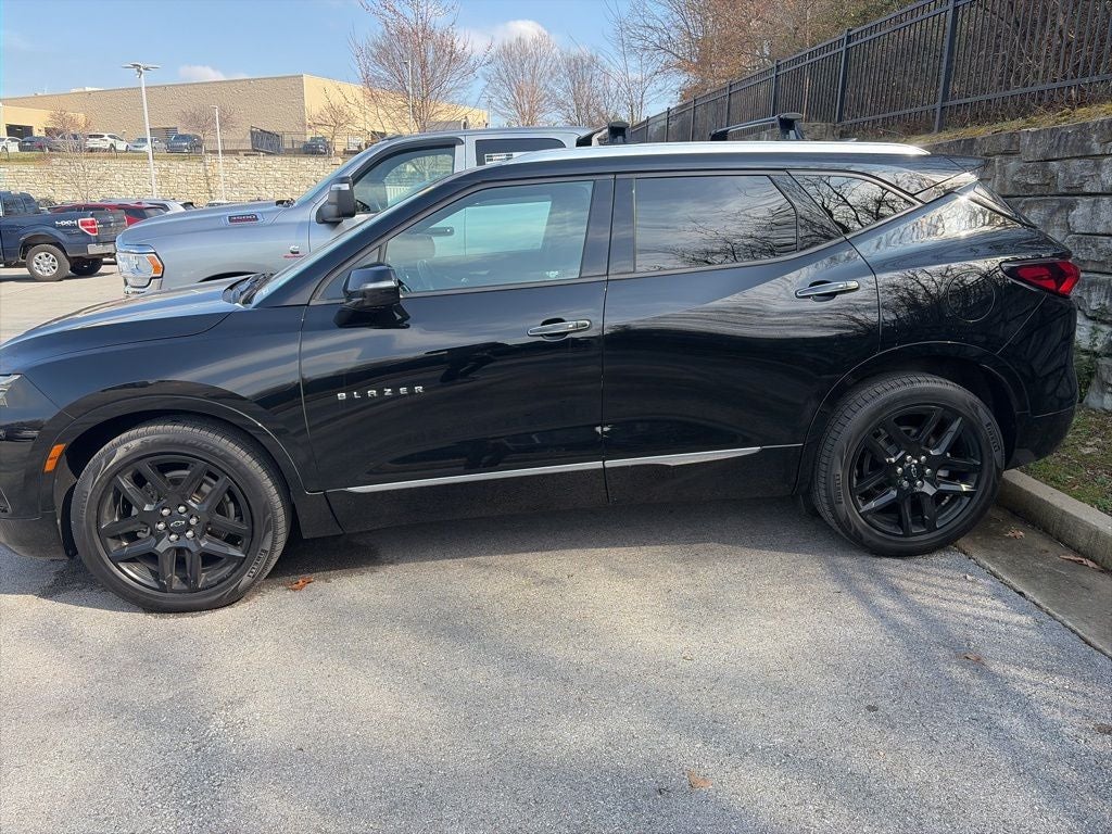 2020 Chevrolet Blazer Premier