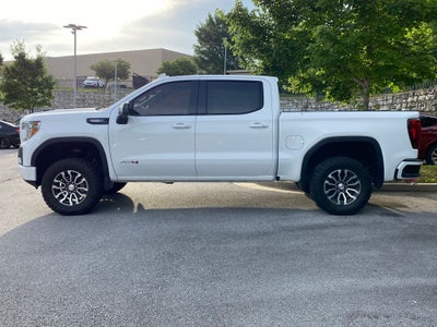2019 GMC Sierra 1500 AT4