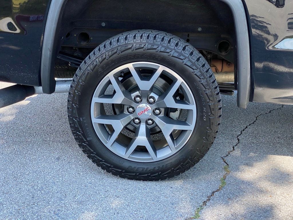 2017 GMC Sierra 1500 SLT