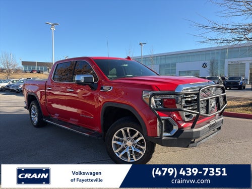 2019 GMC Sierra 1500 SLT