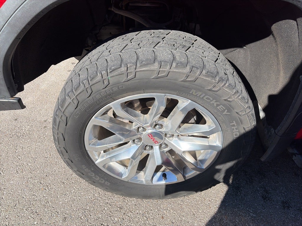 2019 GMC Sierra 1500 SLT