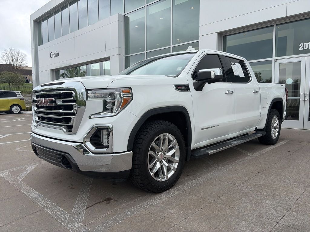 2021 GMC Sierra 1500 SLT