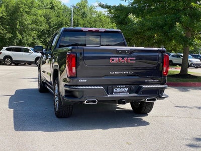 2022 GMC Sierra 1500 Denali