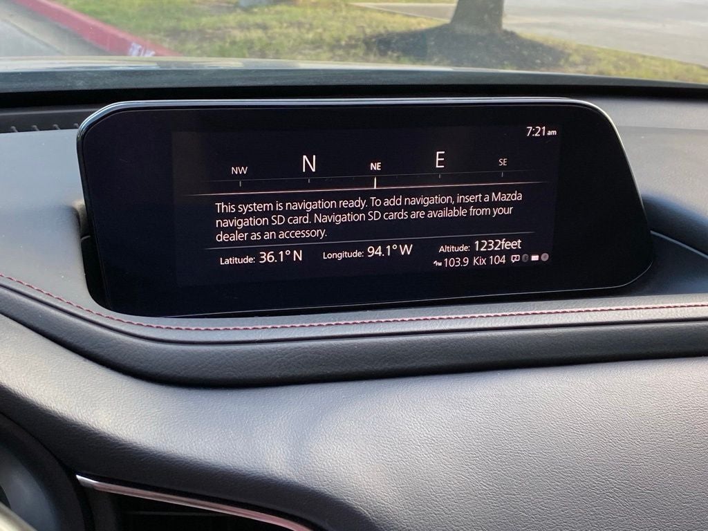 2024 Mazda Mazda CX-30 2.5 S Carbon Edition