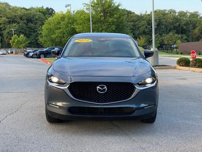 2024 Mazda Mazda CX-30 2.5 S Carbon Edition