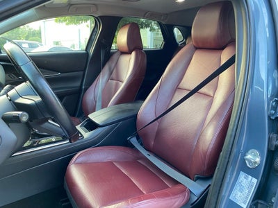 2024 Mazda Mazda CX-30 2.5 S Carbon Edition