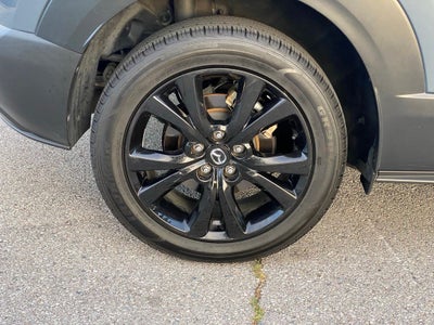 2024 Mazda Mazda CX-30 2.5 S Carbon Edition