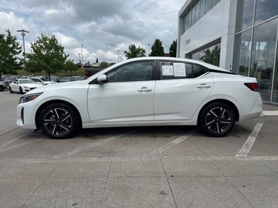 2024 Nissan Sentra SV APPLE CAR PLAY!! CLENA 1 OWNER CARFAX