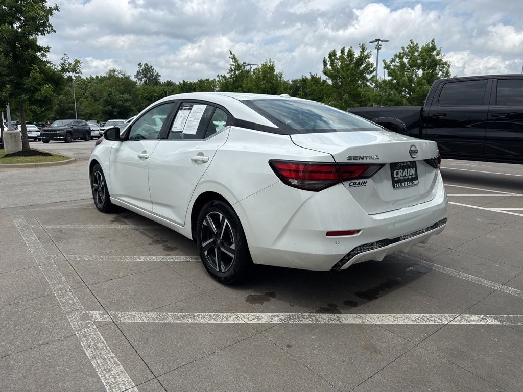 2024 Nissan Sentra SV APPLE CAR PLAY!! CLENA 1 OWNER CARFAX