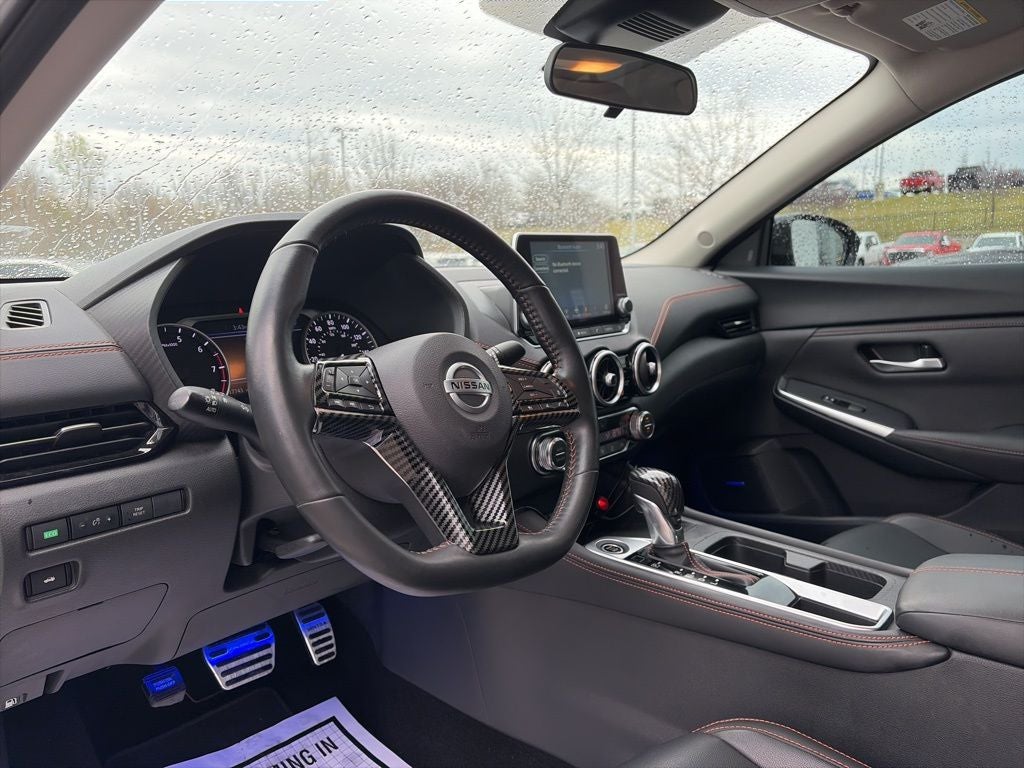 2023 Nissan Sentra SR CLEAN 1OWNER CARFAX