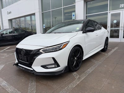 2023 Nissan Sentra SR CLEAN 1OWNER CARFAX
