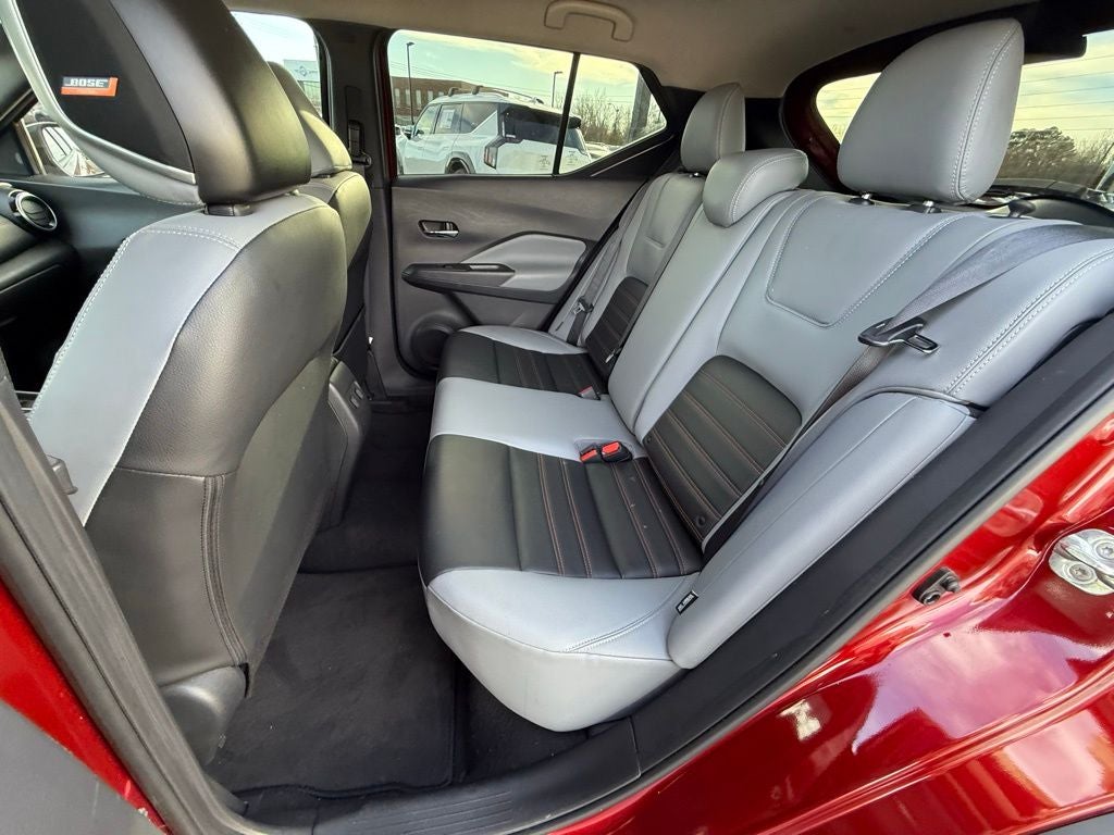 2021 Nissan Kicks SR CLEAN CAFAX PREMIUM PACKAGE