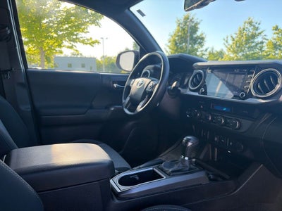 2022 Toyota Tacoma TRD Off-Road V6