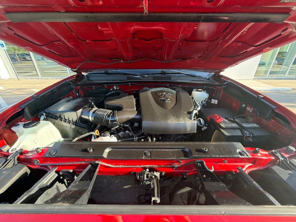 2022 Toyota Tacoma TRD Off-Road V6