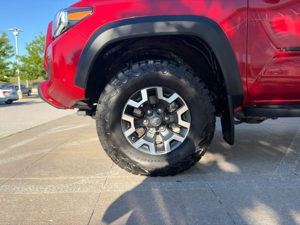 2022 Toyota Tacoma TRD Off-Road V6