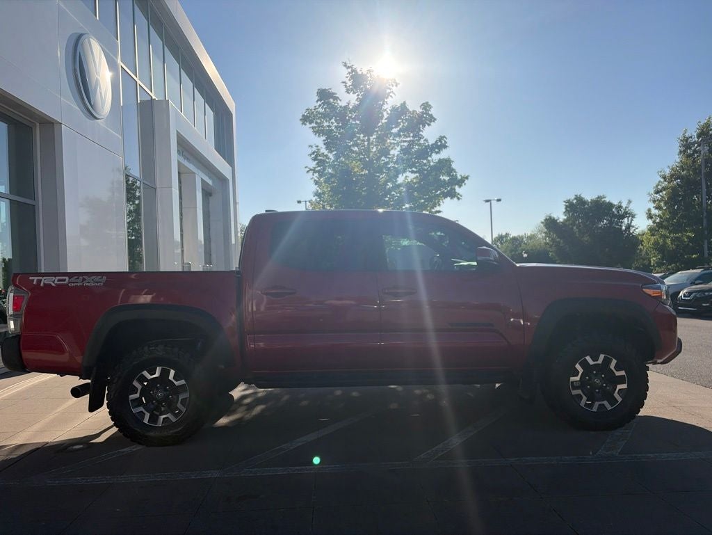 2022 Toyota Tacoma TRD Off-Road V6
