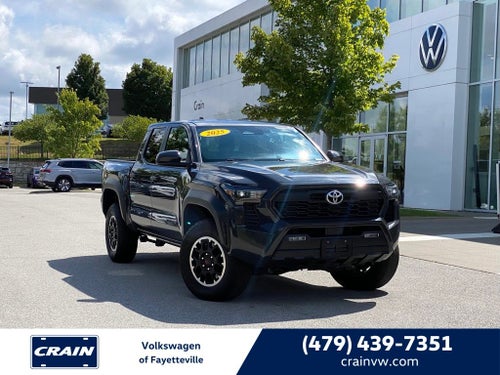 2025 Toyota Tacoma TRD Off-Road