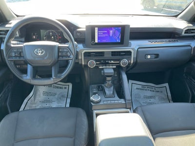 2024 Toyota Tacoma SR5