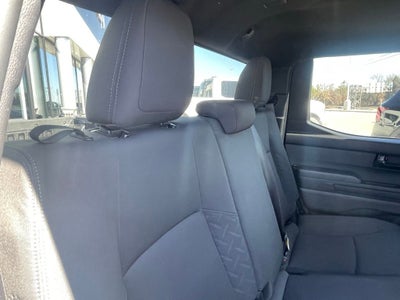 2024 Toyota Tacoma SR5