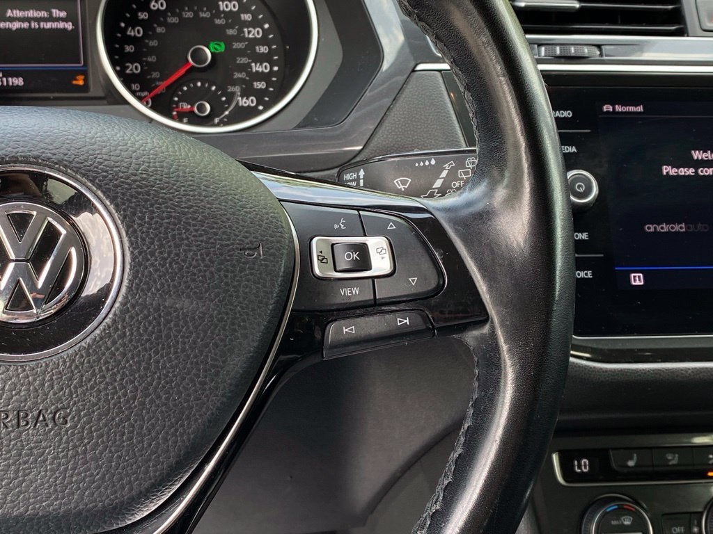 2019 Volkswagen Tiguan 2.0T SEL 4Motion