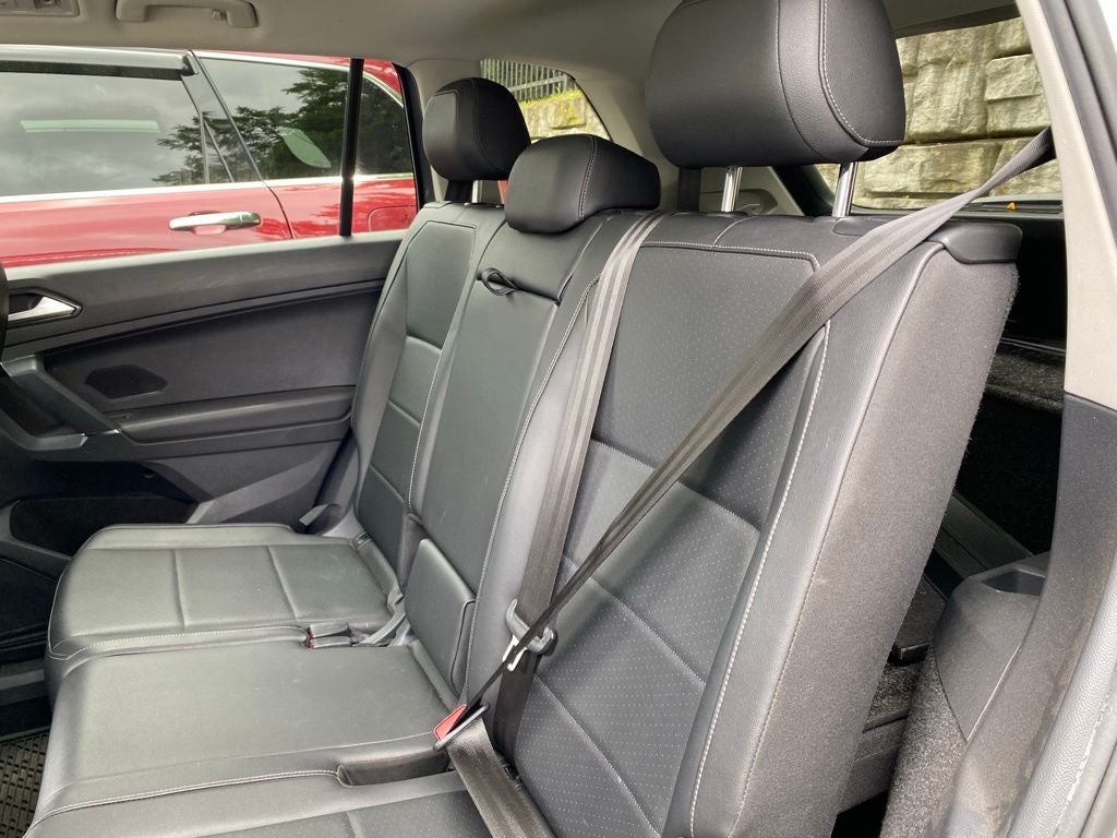 2018 Volkswagen Tiguan 2.0T SE