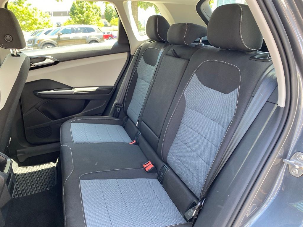 2025 Volkswagen Taos 1.5T S