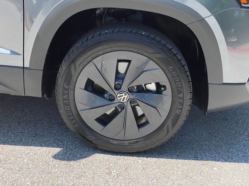 2025 Volkswagen Taos 1.5T S