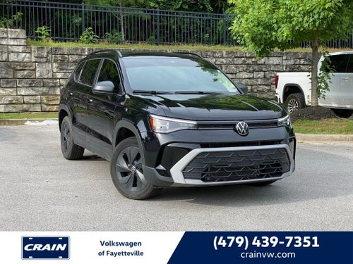 2025 Volkswagen Taos 1.5T S
