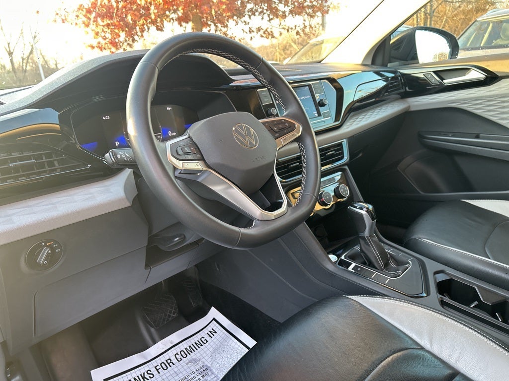 2024 Volkswagen Taos 1.5T S