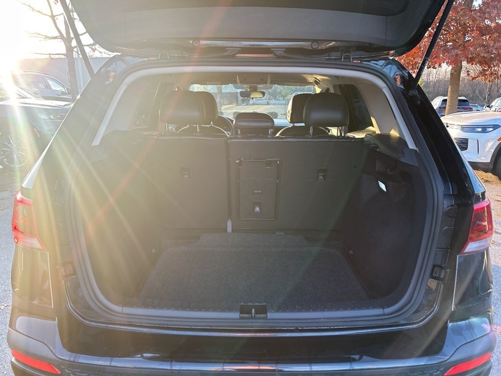 2024 Volkswagen Taos 1.5T S