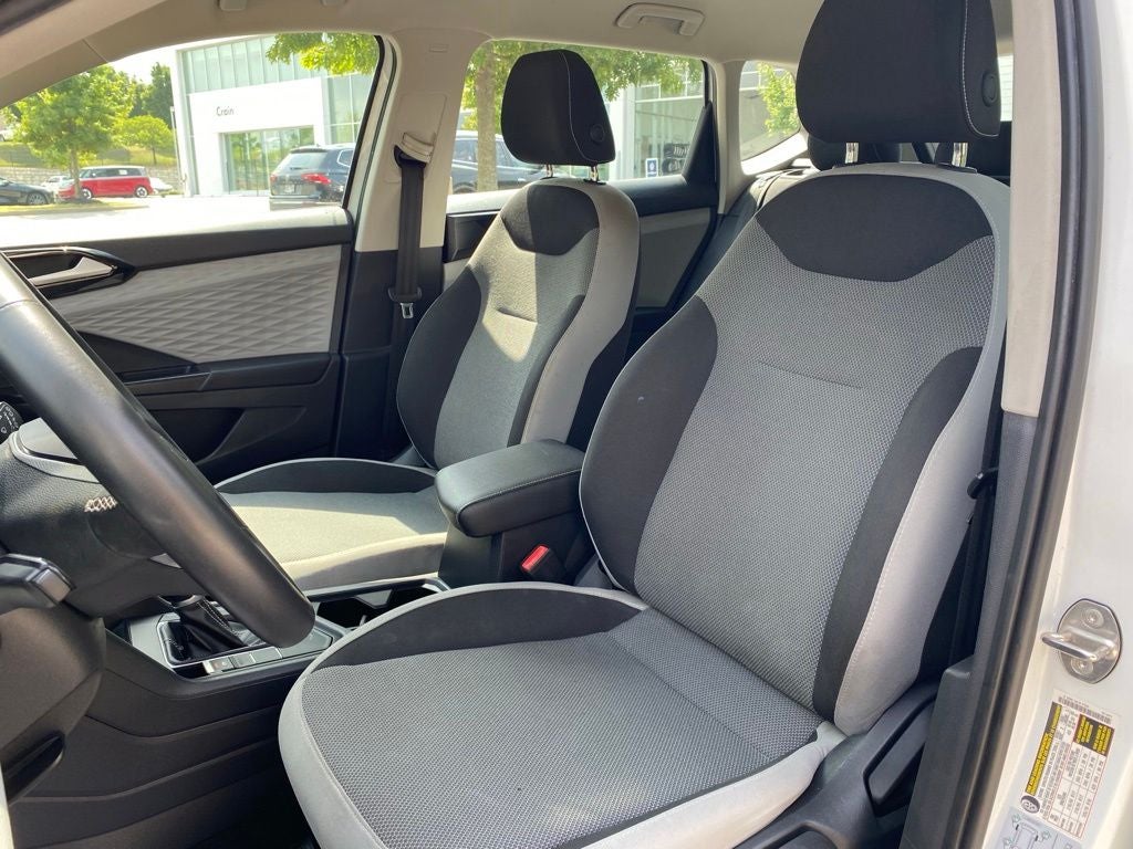 2022 Volkswagen Taos 1.5T S