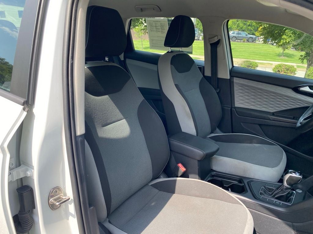 2022 Volkswagen Taos 1.5T S