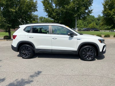 2022 Volkswagen Taos 1.5T S