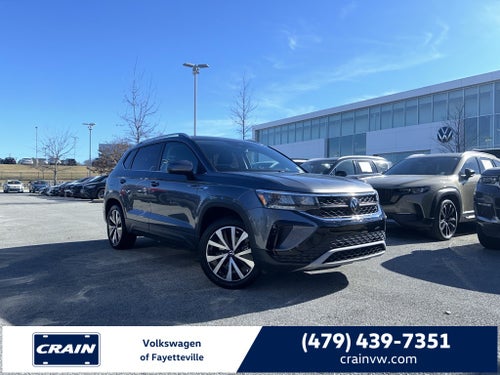 2023 Volkswagen Taos 1.5T SE
