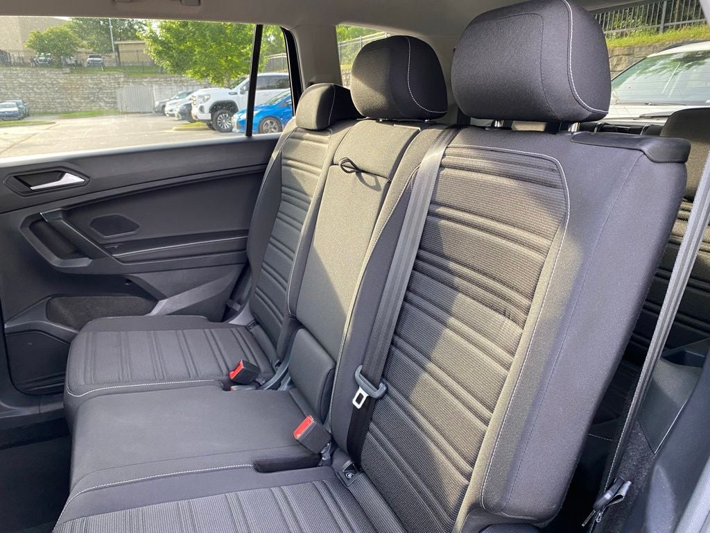 2024 Volkswagen Tiguan 2.0T S