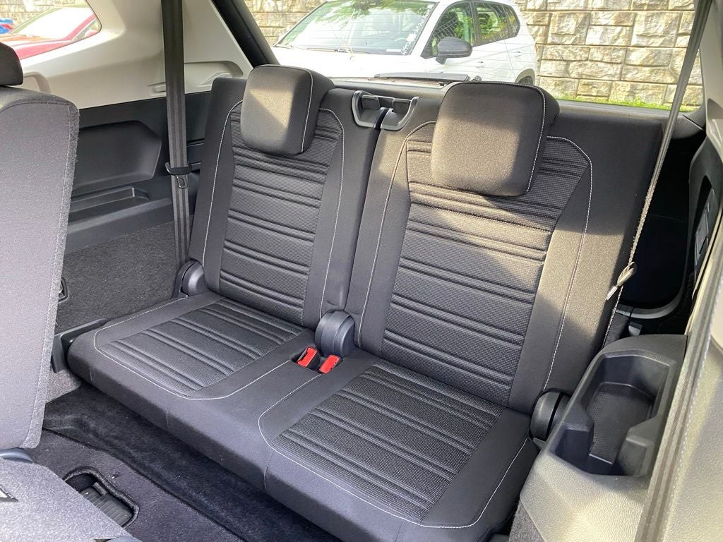 2024 Volkswagen Tiguan 2.0T S