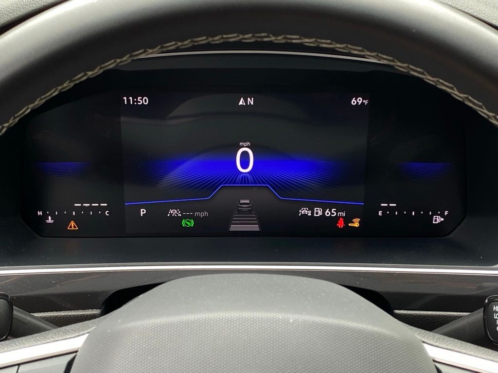 2024 Volkswagen Tiguan 2.0T S