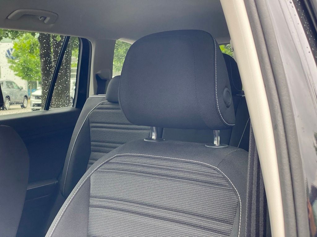 2024 Volkswagen Tiguan 2.0T S