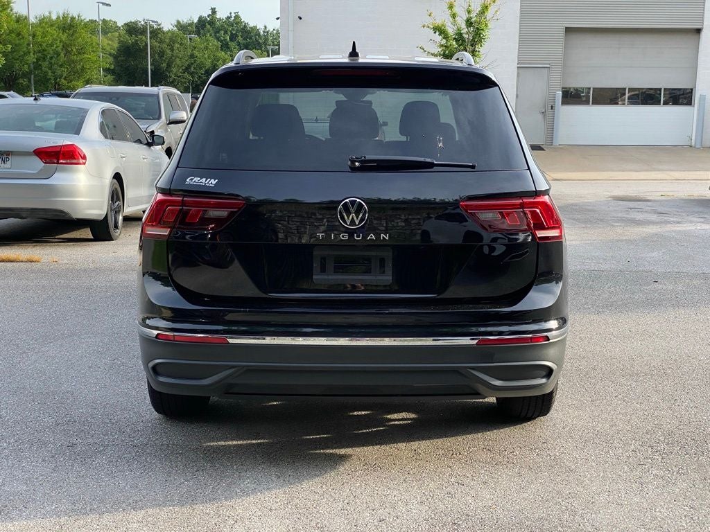 2024 Volkswagen Tiguan 2.0T S