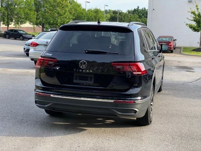2024 Volkswagen Tiguan 2.0T S