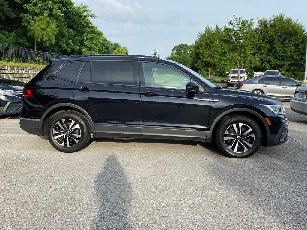 2024 Volkswagen Tiguan 2.0T S