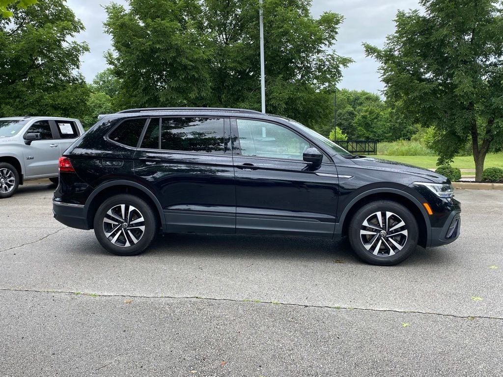 2024 Volkswagen Tiguan 2.0T S