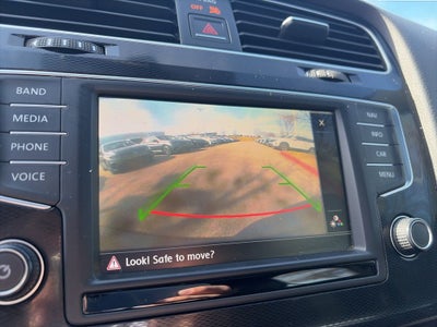 2016 Volkswagen Golf GTI SE w/Performance Package